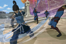 プラチナゲームズが開発する3Dアクション『The Legend of Korra』海外発売日が明らかに 画像