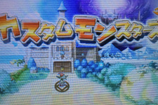 【女子もゲーム三昧】78回目　運とすばやさを味方にしてモンスターをカスタム！3DSダウンロードソフト『カスタムモンスターズ』をプレイ！ 画像