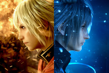 【TGS 2014】ディレクターが変更になった『FF15』と、会場で試遊できる『FF 零式 HD』の新PVが公開 画像