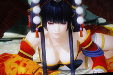 【TGS 2014】『DOA5 Last Round』の「やわらかエンジン」は男性キャラにも適用！その重力と肌感を感じてきた 画像