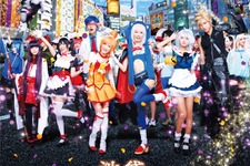 池袋をコスプレイヤーがジャック！niconicoとアニメイトで「池袋ハロウィンコスプレフェス2014」 画像