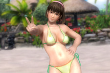 『DOA5 Last Round』ステージ「クリムゾン」「デンジャーゾーン」が復活、「やわらかエンジン」等の詳細も 画像