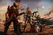 『Destiny』拡張コンテンツ「地下の暗黒」12月10日配信決定、新マップや新クエストなど 画像