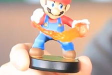 北米版「amiibo」テレビCMと開封動画が公開、概要や細部を再度チェック 画像