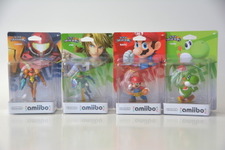 任天堂のNFCフィギュア「amiibo」、日本発売より一足先に開封レポートをお届け 画像