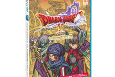 『ドラクエX いにしえの竜の伝承 オンライン』鳥山明氏による描き下ろしパッケージ＆初回特典情報を公開 画像