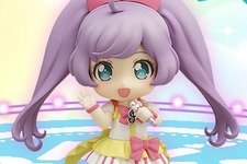 着せ替え可能な新フィギュアシリーズ「ねんどろいどこ～で」が展開、「プリパラ」のキャラが続々登場 画像