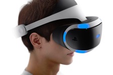 【GDC 2015】『サマーレッスン』などのVRを体験できる、SCEの「Project Morpheus」発売は2016年上半期に…新型試作機も発表 画像