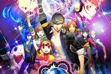 『P4D』登場キャラたちがビシッとキメたパッケージビジュアルが公開 画像