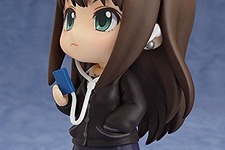 制服姿がかわいい「渋谷凛」ねんどろいど化！「通学かばん」「スマホ」など付属品も充実 画像