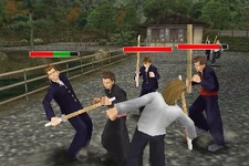 PSP『喧嘩番長3〜全国制覇〜』PlayStation Storeにて体験版配信 画像