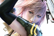 スマホ版『FFXIII』配信開始！クラウドゲーム「Gクラスタ」技術を採用