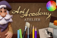 『Art Academy』欧州では6月26日発売…『絵心教室』のWii U版 画像