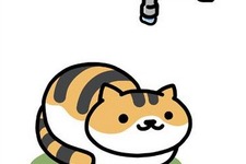 『ねこあつめ』が漫画化！デンシバーズにて「金言ねこあつめ」が連載開始 画像