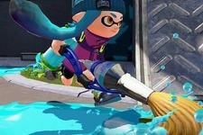 『スプラトゥーン』筆型ブキ「パブロ」は6月6日に実装 画像