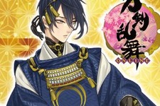 ファミマと『刀剣乱舞』がタイアップ…三日月宗近Ver.の浴衣やクリアファイルなどをゲットしよう 画像