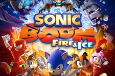 ソニック最新作『Sonic Boom: Fire & Ice』3DS向けに発表、海外で年末発売へ 画像