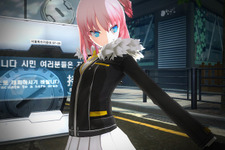 『CLOSERS』国内サービスはセガが担当…アニメの様な世界をMORPGで表現 画像