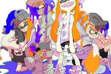 『スプラトゥーン』販売本数が世界累計100万本を突破、ROLLYが歌う記念のWEB限定CMも公開 画像