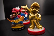 マリオの声優サイン入りレア物amiiboがeBayに登場！収益はチャリティに 画像