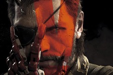 『MGS V：TPP』最終ポスター画像が公開、血に塗れたクワイエットとスネークが見つめるものは…… 画像