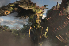 巨大モンスターと共に巨大モンスターと戦う！プラチナゲームズ最新作『Scalebound』ついにプレイ映像お披露目 画像