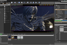 ドラマ版「デスノート」リュークには“Unreal Engine 4”が使用されていた…その使用事例が凄い 画像