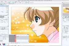 「CLIP STUDIO PAINT EX」にアニメ制作機能が無料実装、本日よりβテスト開始 画像
