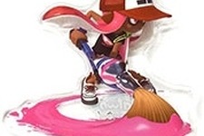 『スプラトゥーン』の“イカすアクリルキーホルダー”が12月発売、ボーイ・ガール・シオカラーズ・ダウニーなど 画像