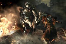 【TGS2015】剣戟の熱い駆け引き！『DARK SOULS III』最新デモ試遊レポ―ゲームプレイ映像もアップ！ 画像