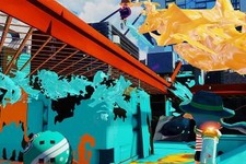 『スプラトゥーン』新ステージ「マサバ海峡大橋」9月18日11時解禁…二層の立体的なステージに 画像