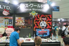 【TGS2015】イギリス人3人組が開発する『De Mambo』はスマブラにインスパイアされた対戦アクション 画像