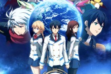 【TGS2015】世界観や舞台となる学校も明らかになった「PSO2・ジ・アニメーション」ステージレポ…キャストも登壇 画像