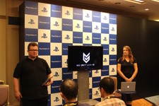 【TGS 2015】近未来の地球を舞台にしたロボットアクション、PlayStation VRの要注目作『RIGS』メディアセッション 画像