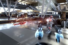 Oculus Rift向けFPS『Bullet Train』の没入感が凄そう…自分の手で銃を握り、自分の手で撃ち、自分の手でリロードする 画像