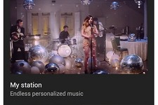 音楽に特化したアプリ「YouTube Music」公開、オフライン再生などが可能に 画像