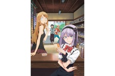 TVアニメ「だがしかし」初公開PVに“うまい棒”登場、放送は1月7日より開始 画像