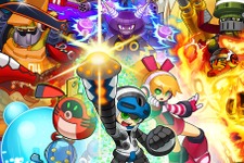 『Mighty No. 9』発売延期、オンラインプレイのマッチメイキングに技術的な問題が 画像