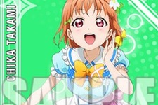 『スクフェス』で「Aqours」先行配信開始！覚醒姿もお披露目 画像