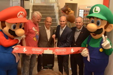 NYの任天堂旗艦店が「Nintendo New York」としてリニューアルオープン…再オープンイベントや新しくなった店内をレポート 画像