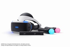 「PSVR」にはPSカメラが必須に…欧州公式Twitterより告知 画像