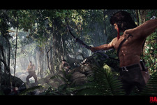 【PS3 DL販売ランキング】日本語版『RAMBO THE VIDEO GAME』が初登場3位にランクイン（4/12） 画像