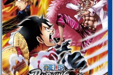 【週間売上ランキング】『ワンピース バーニングブラッド』合計6.8万本、『スターフォックス ゼロ』2.5万本ほか(4/18～4/24) 画像