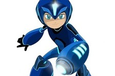 「ロックマン」新TVアニメのキャラクタービジュアル公開…2017年北米放送 画像
