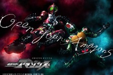 「仮面ライダーアマゾンズ」TV放送決定 ！7月よりBS朝日、TOKYO MXにて 画像