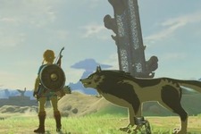 『ゼルダの伝説 ブレス オブ ザ ワイルド』の映像が多数公開！ 独自要素やamiibo「ウルフリンク」の要素も判明 画像