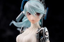 『P4U』悲劇の先行機「機体番号024」がフィギュアに！初の公式デザインとして立体化 画像