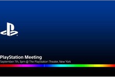 新型PS4「NEO」発表か…SIEイベント「PlayStation Meeting」米国で9月開催 画像