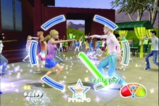 ディズニー、Wiiで遊べるダンスゲーム『ハイスクール・ミュージカル DANCE!』で映画の主人公を体感！ 画像
