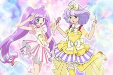 『プリパラ』が「クリーミィマミ」と夢のコラボ！ゲーム内にコラボコーデ登場 画像